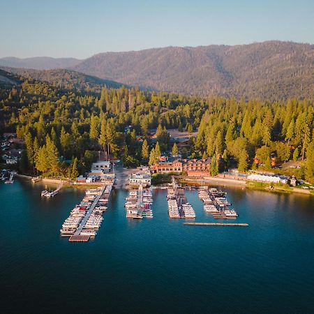 The Pines Resort & Conference Center Bass Lake Esterno foto