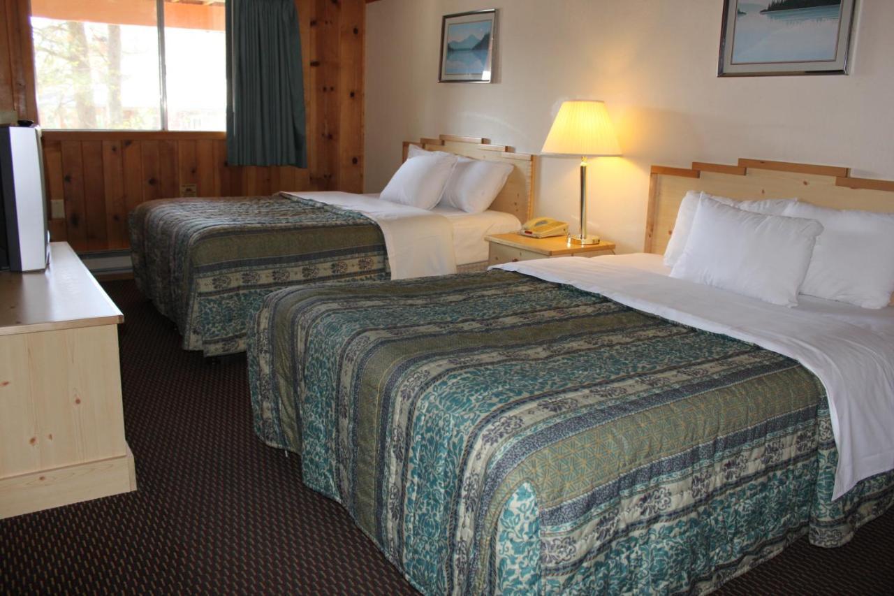 The Pines Resort & Conference Center Bass Lake Camera foto