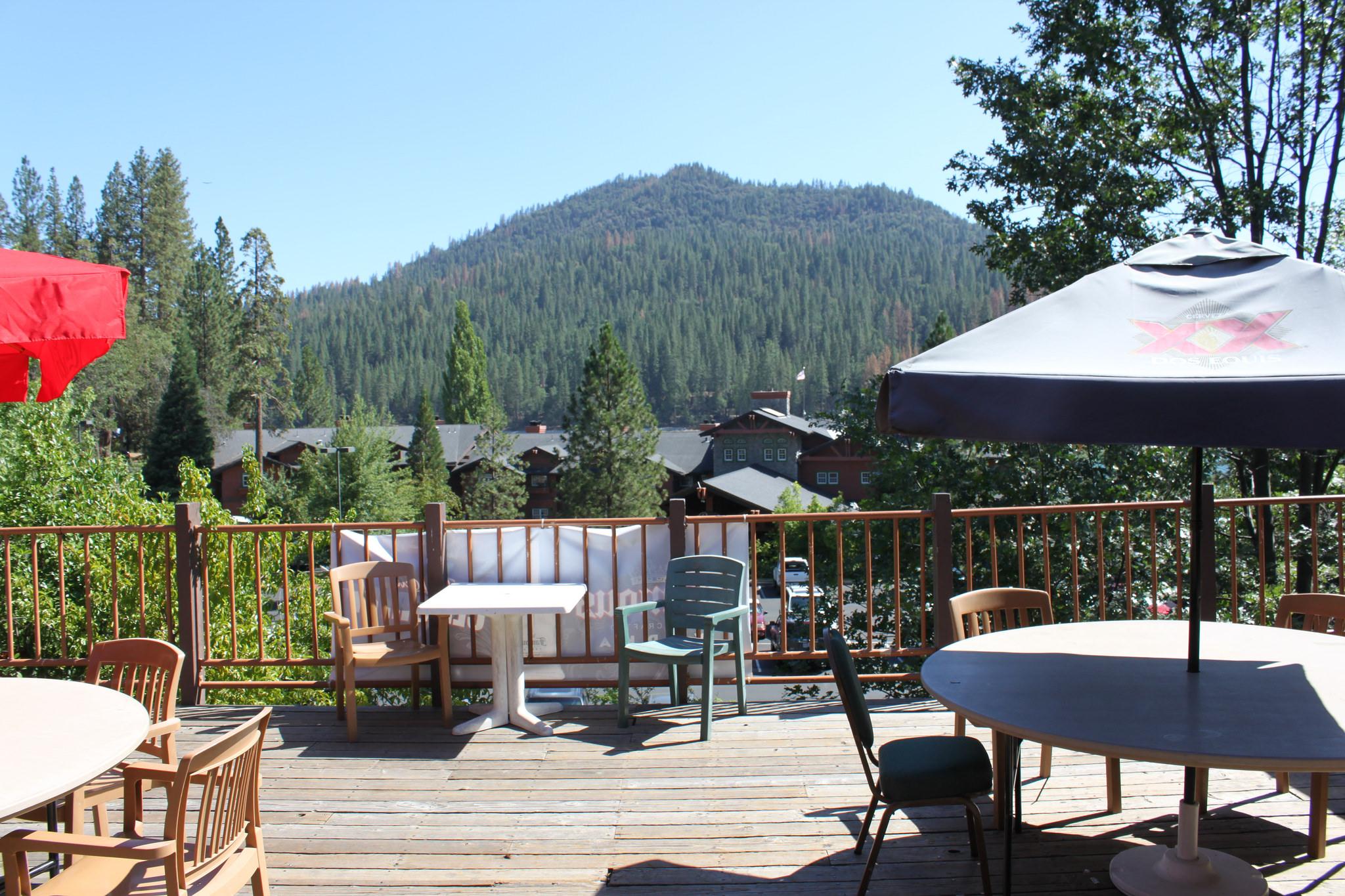 The Pines Resort & Conference Center Bass Lake Esterno foto