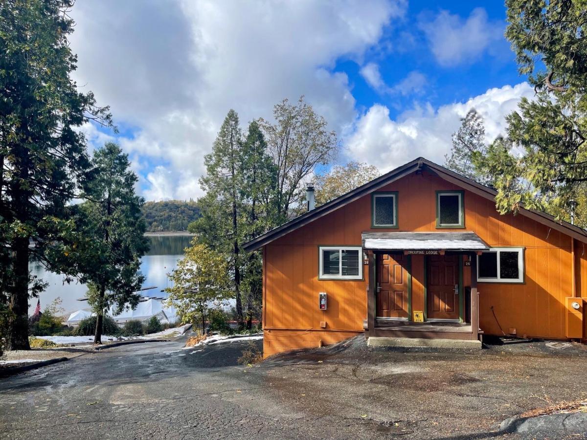 The Pines Resort & Conference Center Bass Lake Esterno foto